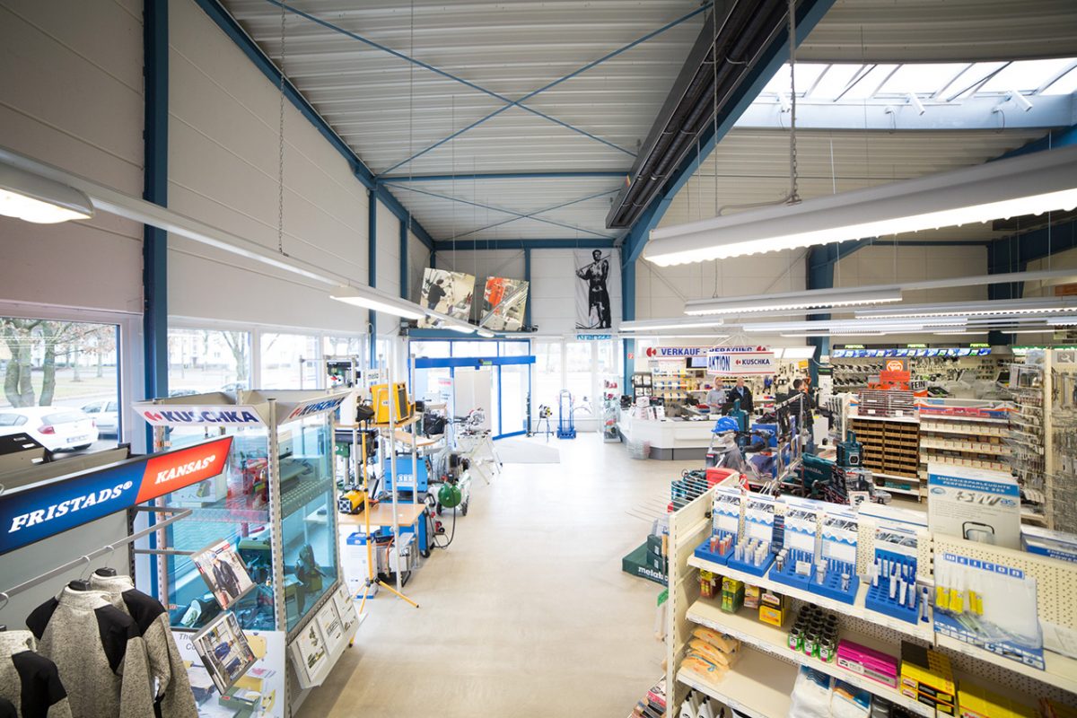 Über uns Rudolf P. Kuschka